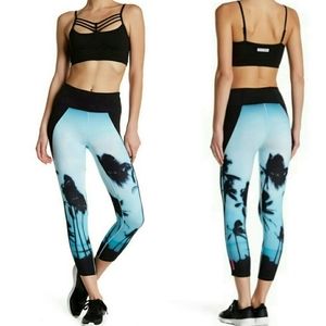 Betsy Johnson Leggings, size extra small